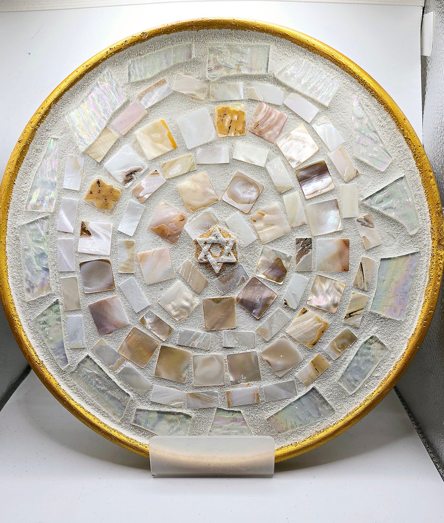 Mosaic Plates